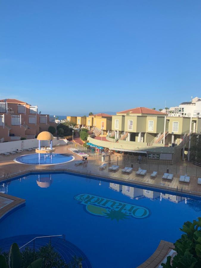 Orlando Apartment Tenerife Costa Adeje  Eksteriør bilde